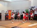 Charm Cheerleading Championship- Warriors Charm Cheerleading Championship- Warriors