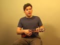 Playing Ukulele Chords : Ukulele Chords: C & D Major