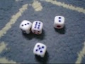 YouTube - Magic/ Trick/ Tapping/ Loaded Dice. Rolls EXACT Numbers