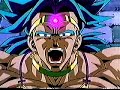 Broly's Legendary Su