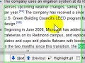 Find info quickly on a web page Find info quickly on a web page