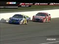 Nascar Busch Series finish at Kansas Speedway Nascar Busch Series finish at Kansas Speedway