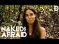 The Mosquitos "Are Eating My Vajayjay Alive"  | Naked and Afraid