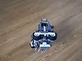 Lego Mindstorms Disc Shooter NXT