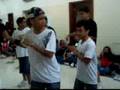 Juniors Dance