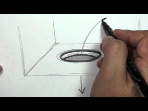 how to draw arrow in wpf