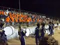 Burbank High School Drumline Battle Burbank High School Drumline Battle