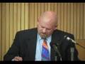 Sungenis-White Mass Debate Cross-Exam 2 of 4 - White Cam