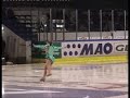 extraliga HC GEUS Kladno - figure skating - Jana