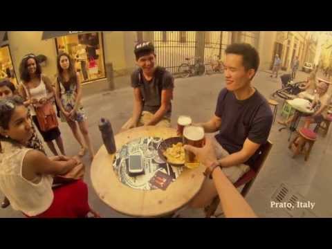 how to trip to europe