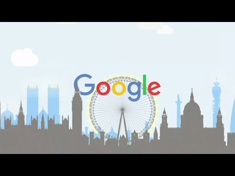 Marketingpublicidad en el EMEA Channel Partner Conference de Google en Londres