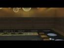 Heathrow Terminal 5 3D walkthroughs - Champagne Bar