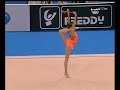 Kanaeva Evgenia Clubs 2008 Turin European AA Kanaeva Evgenia Clubs 2008 Turin European AA