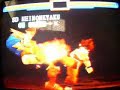 Flying Dragon 64:  Ryuhi attack moves