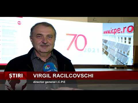 Institutul de Cercetări Electrotehnice, 70 de ani de activitate