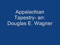 Appalachian Tapestry arr Douglas E Wagner