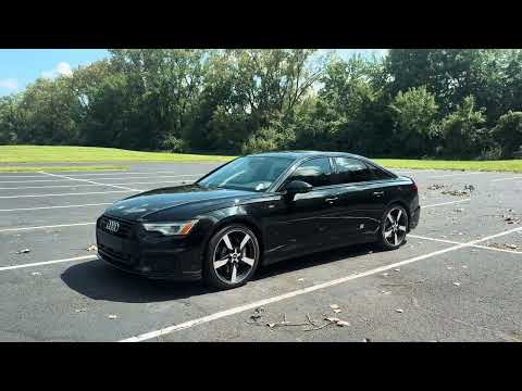 Used 2021 Black Audi 3.0T Premium Plus image 1