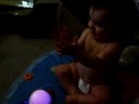 Zoe Dancing, Clapping and Waving!