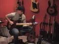 More Chickin' Pickin' with Mitch Merrett! Cascading Riff