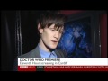Doctor who Press Launch BBC news Matt Smith Interview