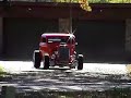 HOT ROD cruising  Portsmouth Ohio in arby1320\