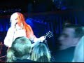 devin townsend band live in vancouver,bc, april 24th 2006. songs vampolka and vampira