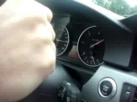 BMW 320d Review and Autobahn Drive Photo BMW 320d Review and Autobahn Drive