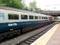Wrexham & Shropshire Class 67s leave Tame Bridge Parkway 2