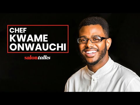 Kwame Onwuachi, America’s most-acclaimed young chef, shares his remarkable story