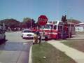 Milwaukee Structure Fire E16 pumping