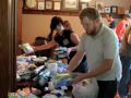 Imago Dei and South Side Mission partner at RiverWest Housing Project in Peoria IL