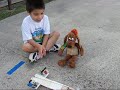 Joseph's Mouse-Trap Racer