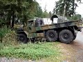 M813 6x6 video 1