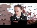 Interview Julie Croket (BEL)