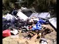 31.07.08. Vertedero ilegal de basura en Pozuelo de Alarcón.