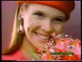 cover girl ad with christie brinkley and impulse body spray commercial featuring elle mcpherson