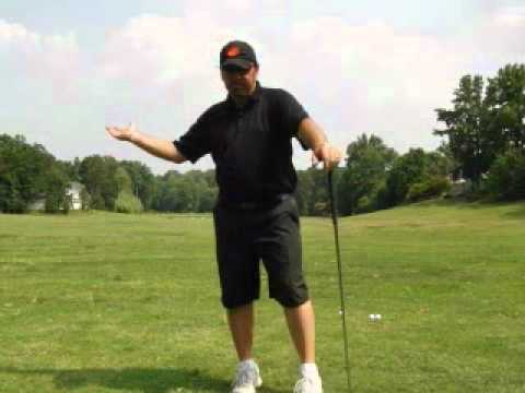 Bradley Hughes Golf swing path & lie angles Part 1