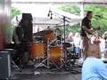 Cedric Burnside and Lightnin' Malcolm