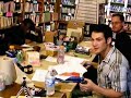 Books to Prisoners: Our Volunteer Experience 2/3