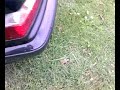 Bmw 328i Cabrio Bastuck + K&N 57i Kit