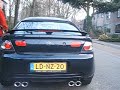 hp baxxter mazda 323f ba