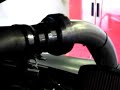 Video of 3 inch inline BOV working on dyno.