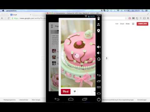 how to pinterest from android