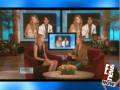 Taylor Swift talks about Joe jonas on Ellen D Show