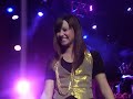 This is Me Demi Lovato: Joe Jonas Cleveland Ohio 8/22/08