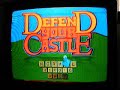 Defend Your Castle - Buying - WiiWare Defend Your Castle - Buying - WiiWare