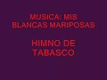 tabasco bajo el agua