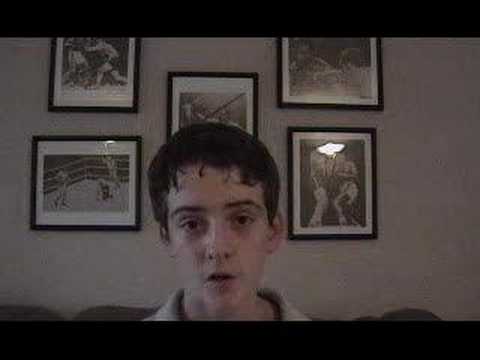 Alden “The Kid” Chodash Boxing Show – March 30