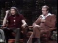 In honor of Tom Snyder, and for the sake of historical interest.The final segment of that night's show includes Durk's description of how computers are going to change everyone's lives, how much better computerized cars are and how everyone will have interactive general purpose computers in just ten years.  Durk and Jerry then boldly makes the assertion that within twenty to thirty years mankind will be able to control computers merely by thought, and any question the answer of which is known or calculable will be instantly answered, revolutionizing education.  Durk points out that a computer has already passed the Turing Simulation Test as of 1979.  Tom worries about computers running our lives, but is reassured by Durk and Jerry otherwise.Mind you, this was at a time when personal computers were still very much a hobbyist curiosity, and processors like the Intel 8080 and Zilog Z80 were 