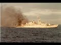 Malvinas/Falkland: HMS Ardent is Sunk